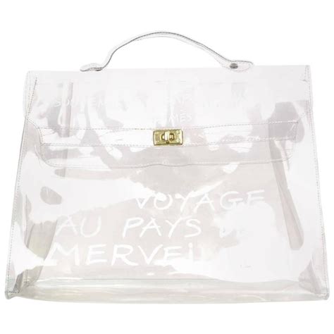 clear kelly bag replica|hermes kelly mini bag.